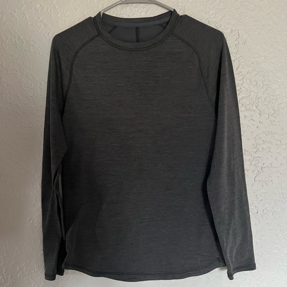 All In Motion Dark Gray Men's Shirt